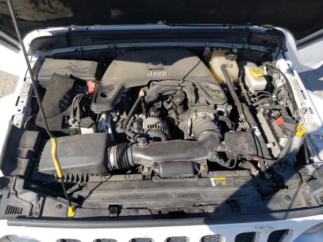 2019 JEEP WRANGLER U - 1C4HJXEG9KW543880