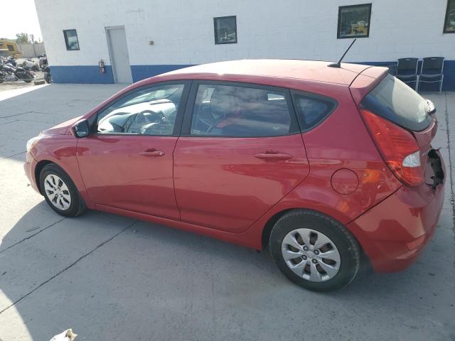 2015 HYUNDAI ACCENT GS KMHCT5AE9FU220889