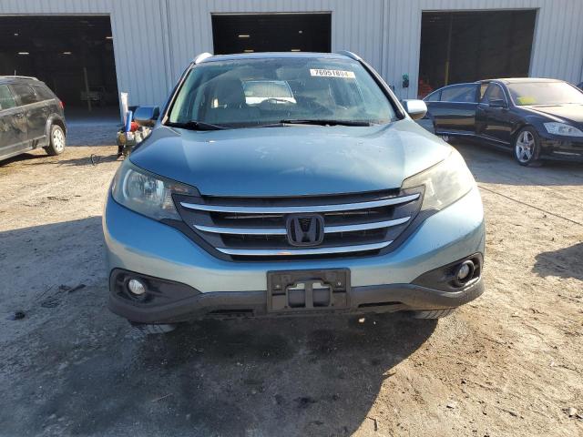 VIN 2HKRM4H74EH647094 2014 Honda CR-V, Exl no.5