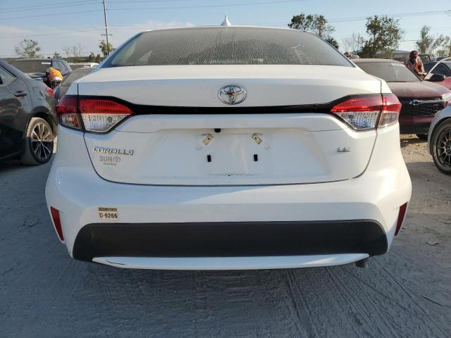 2022 TOYOTA COROLLA LE - JTDEPMAE1N3008018