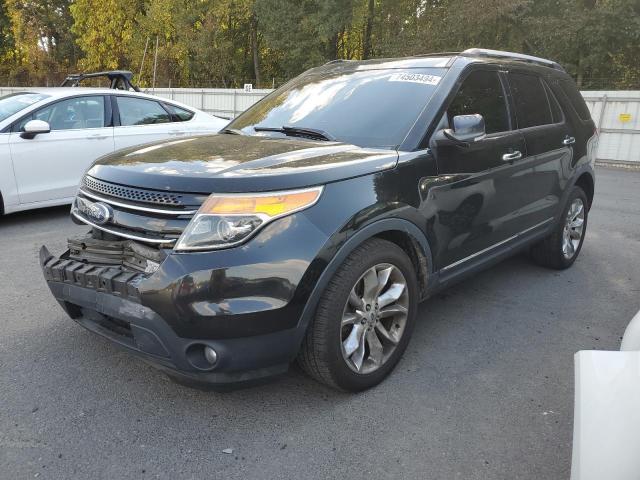 2014 FORD EXPLORER LIMITED 2014