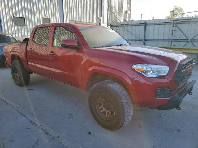 VIN 3TMCZ5AN2MM423644 2021 Toyota Tacoma, Double Cab no.4