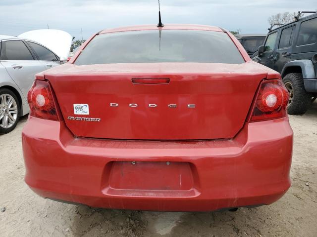 VIN 1C3CDZAB3EN148129 2014 Dodge Avenger, SE no.6