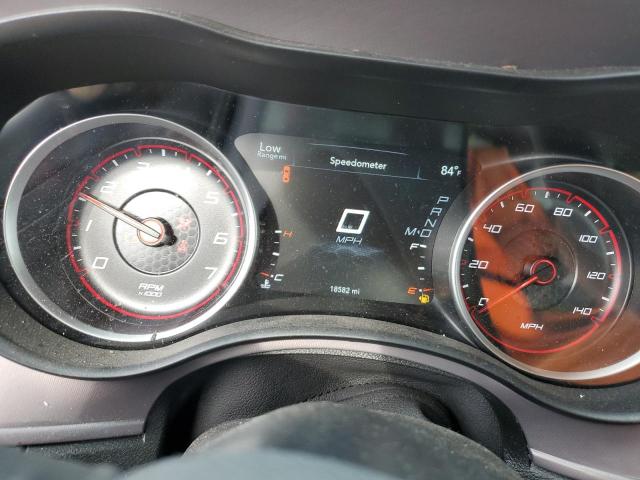 2023 DODGE CHARGER SX - 2C3CDXBG8PH593170