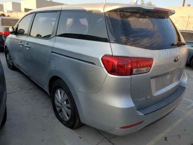 VIN KNDMA5C13G6156833 2016 KIA Sedona, L no.2