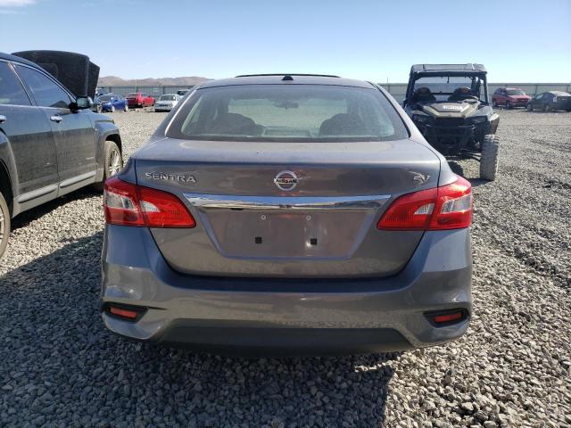 VIN 3N1AB7AP3GY272838 2016 Nissan Sentra, S no.6