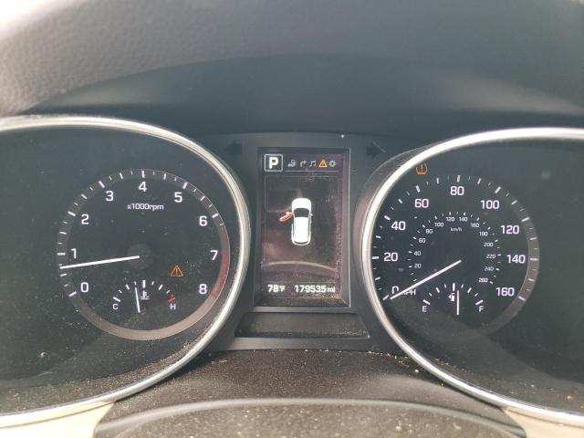 2017 HYUNDAI SANTA FE S - 5XYZU3LB6HG473899