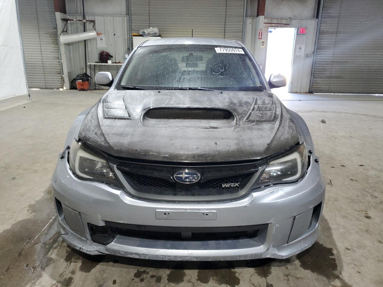 Lot #2971947018 2014 SUBARU IMPREZA WR