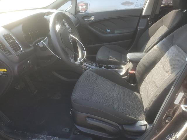2017 KIA FORTE LX - 3KPFK4A73HE150288