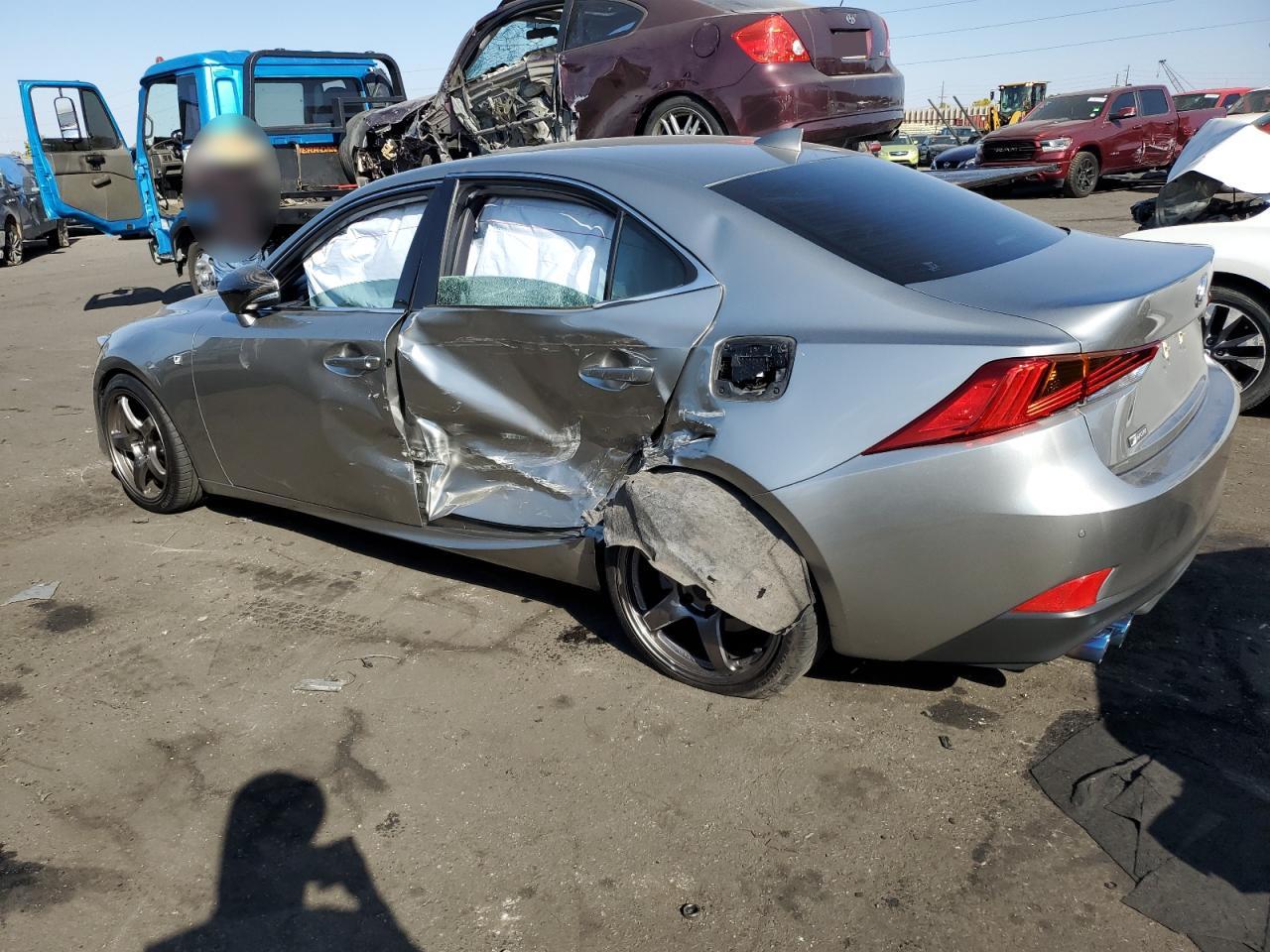 Lot #2921764589 2020 LEXUS IS 300 F S