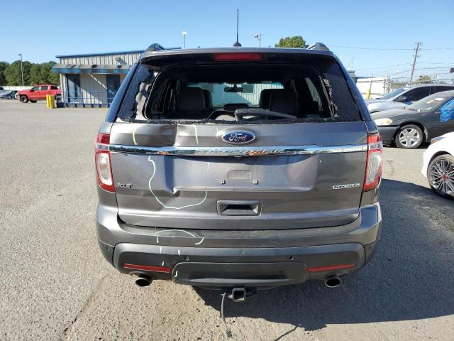 VIN 1FM5K7D85EGB24137 2014 Ford Explorer, Xlt no.6