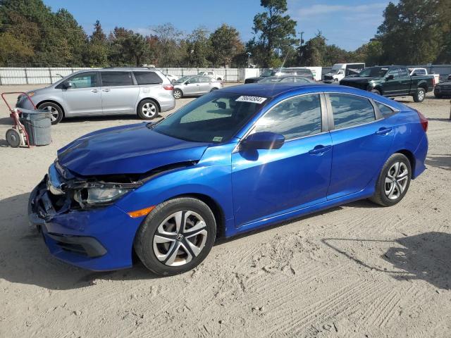 Vin: 2hgfc2f50gh560009, lot: 78604584, honda civic lx 20161