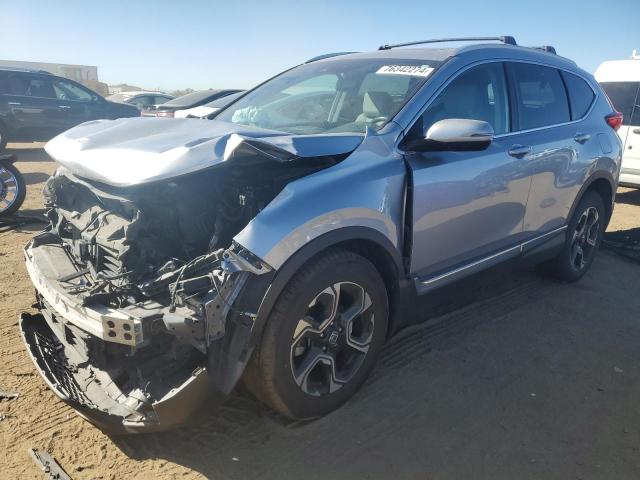 2019 HONDA CR-V TOURI - 7FARW2H91KE008296