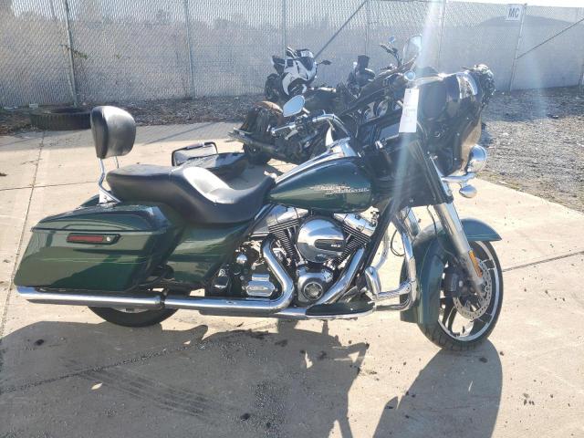 2015 HARLEY-DAVIDSON FLHXS STRE - 1HD1KRM1XFB618170