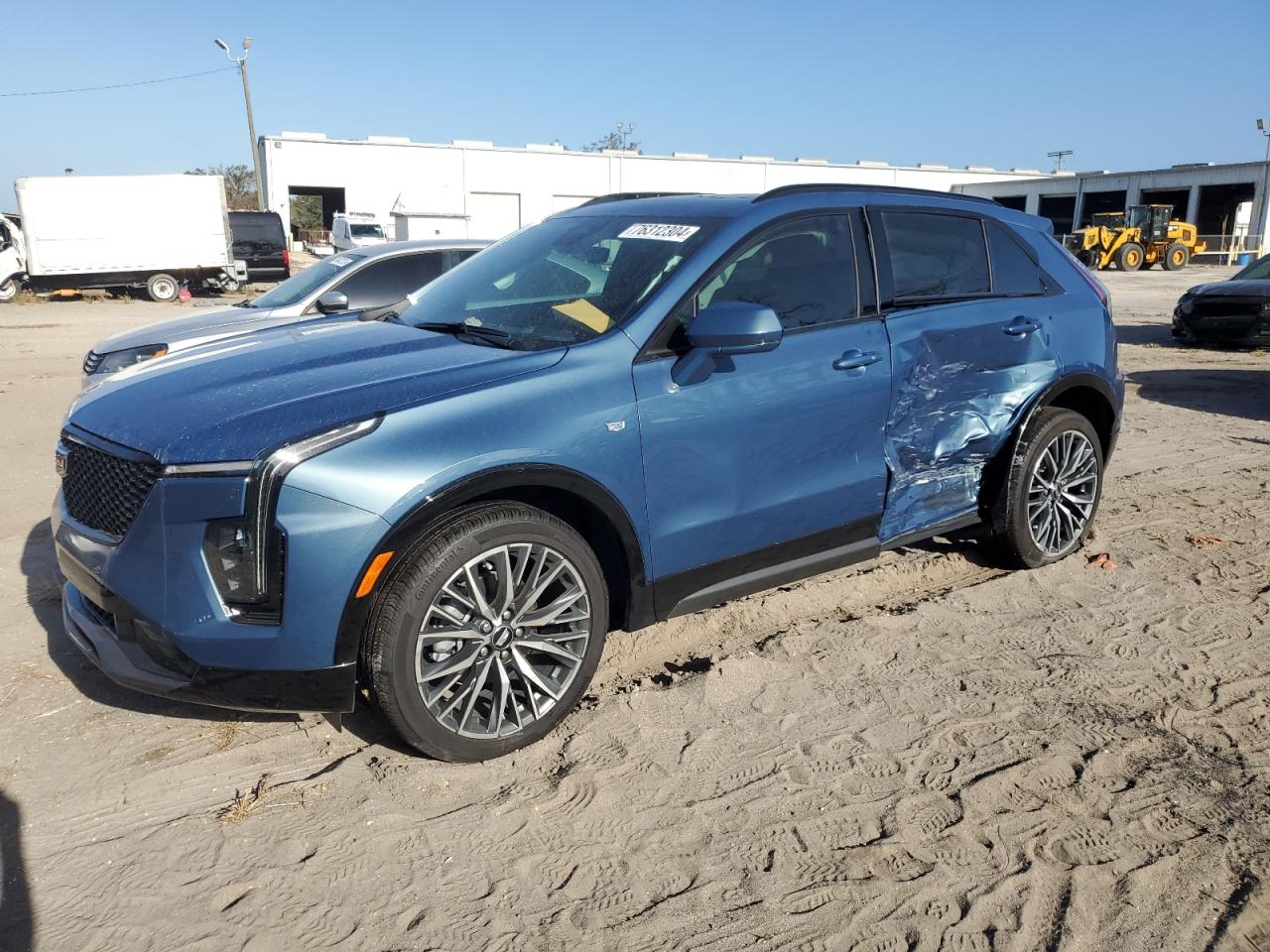 Lot #3030643096 2024 CADILLAC XT4 SPORT