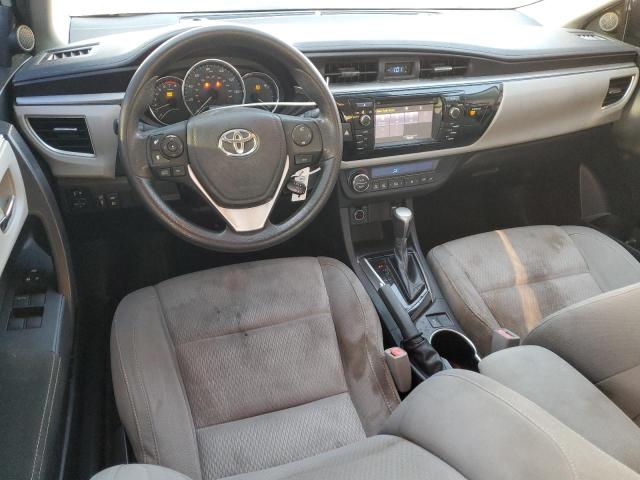 VIN 5YFBURHE1EP027416 2014 Toyota Corolla, L no.8