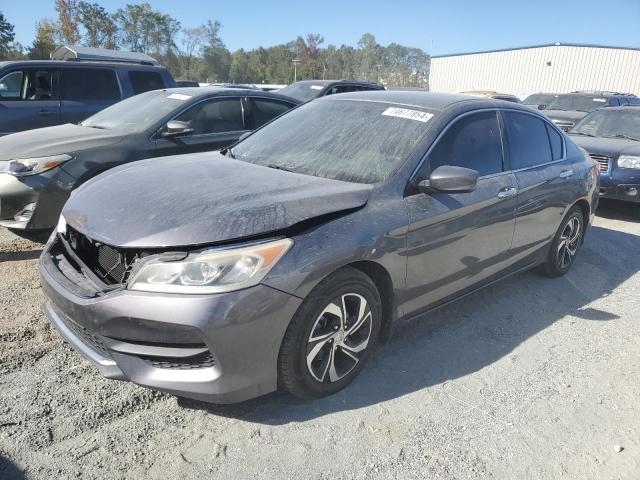 2017 HONDA ACCORD LX - 1HGCR2F3XHA192261