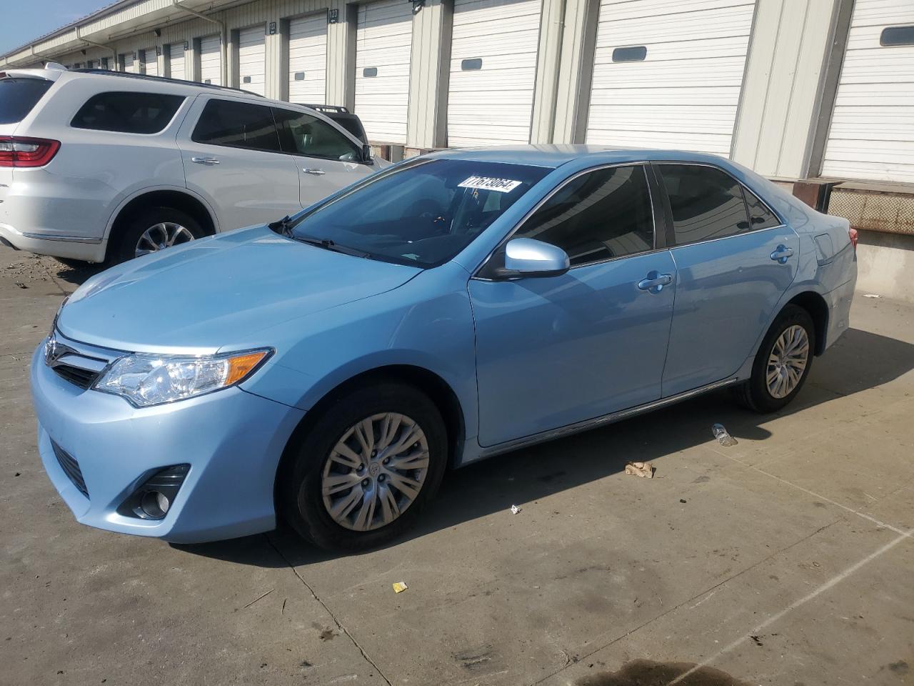 Lot #2974811139 2012 TOYOTA CAMRY BASE