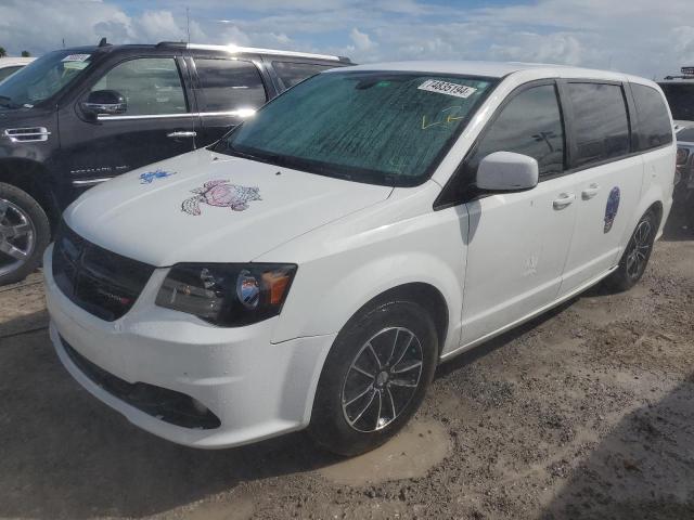 VIN 2C4RDGBG1KR502118 2019 Dodge Grand Caravan, SE no.1