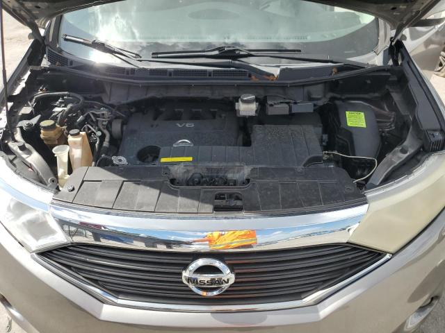 VIN JN8AE2KP5D9063290 2013 Nissan Quest, S no.12