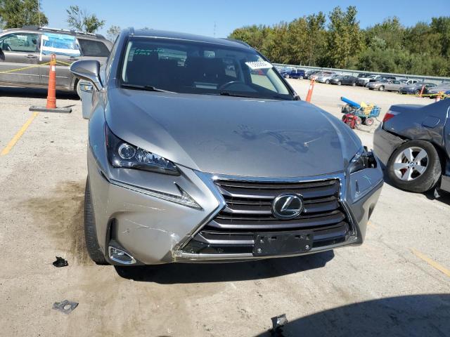2017 LEXUS NX 200T BA - JTJBARBZ0H2145400