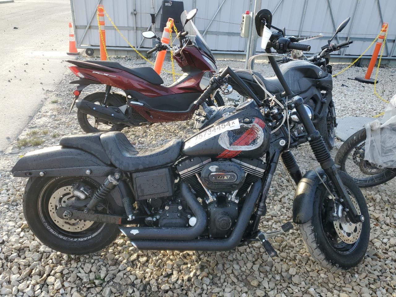 Harley Davidson FXDF103 / FAT BOB 2016 