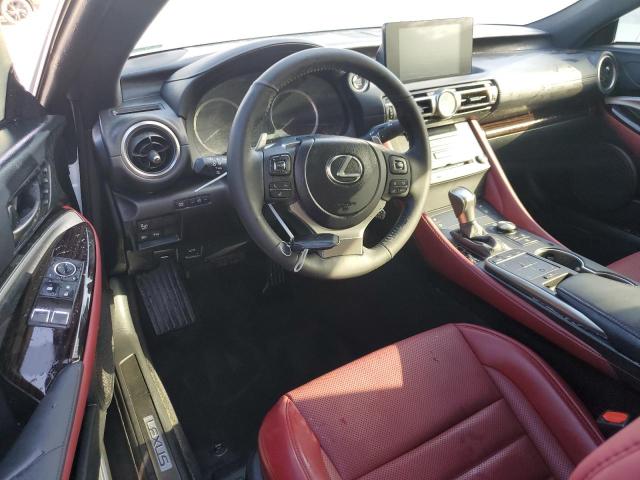 2024 LEXUS RC 300 BAS JTHDA5BC8R5012740