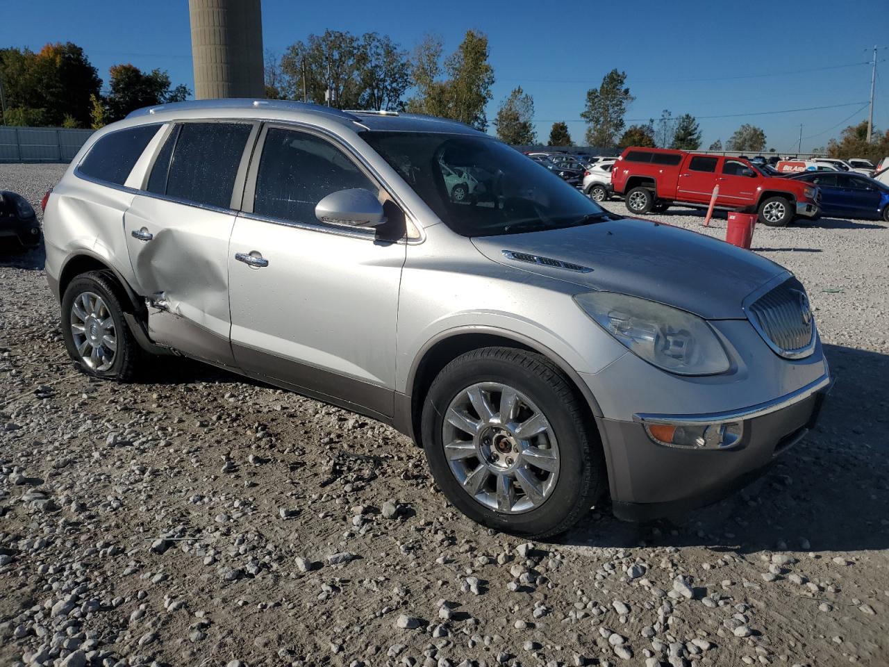 Lot #2976310401 2011 BUICK ENCLAVE