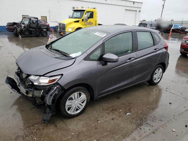 2020 HONDA FIT LX - 3HGGK5H47LM726034