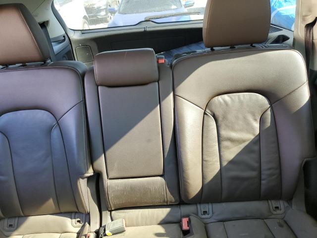 2015 AUDI Q7 PREMIUM - WA1LGAFEXFD022228