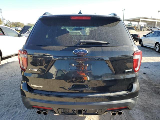 2018 FORD EXPLORER S - 1FM5K8GT4JGB27160