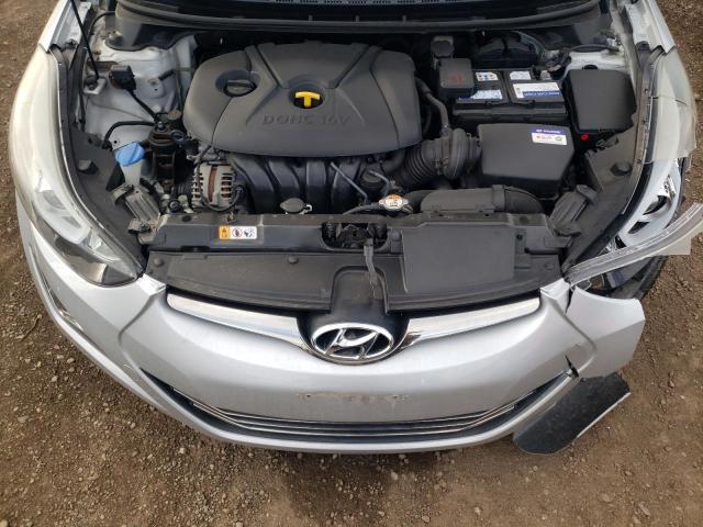 2015 HYUNDAI ELANTRA SE - KMHDH4AE3FU437712