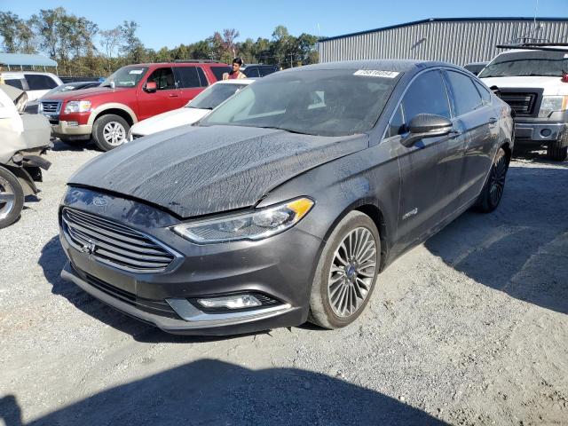 FORD FUSION TITANIUM HEV