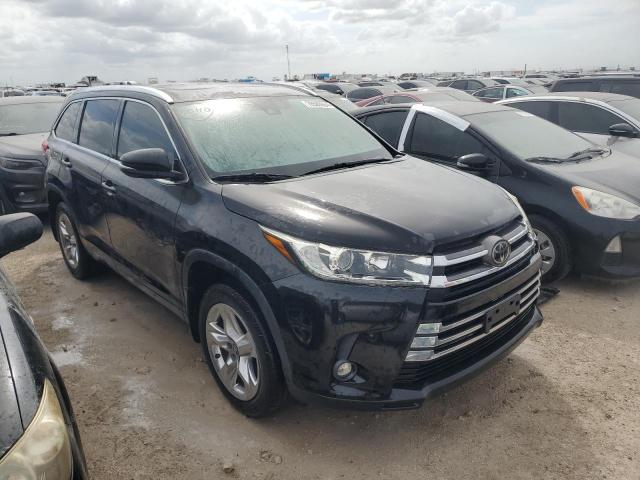 VIN 5TDDZRFH0KS930599 2019 Toyota Highlander, Limited no.4