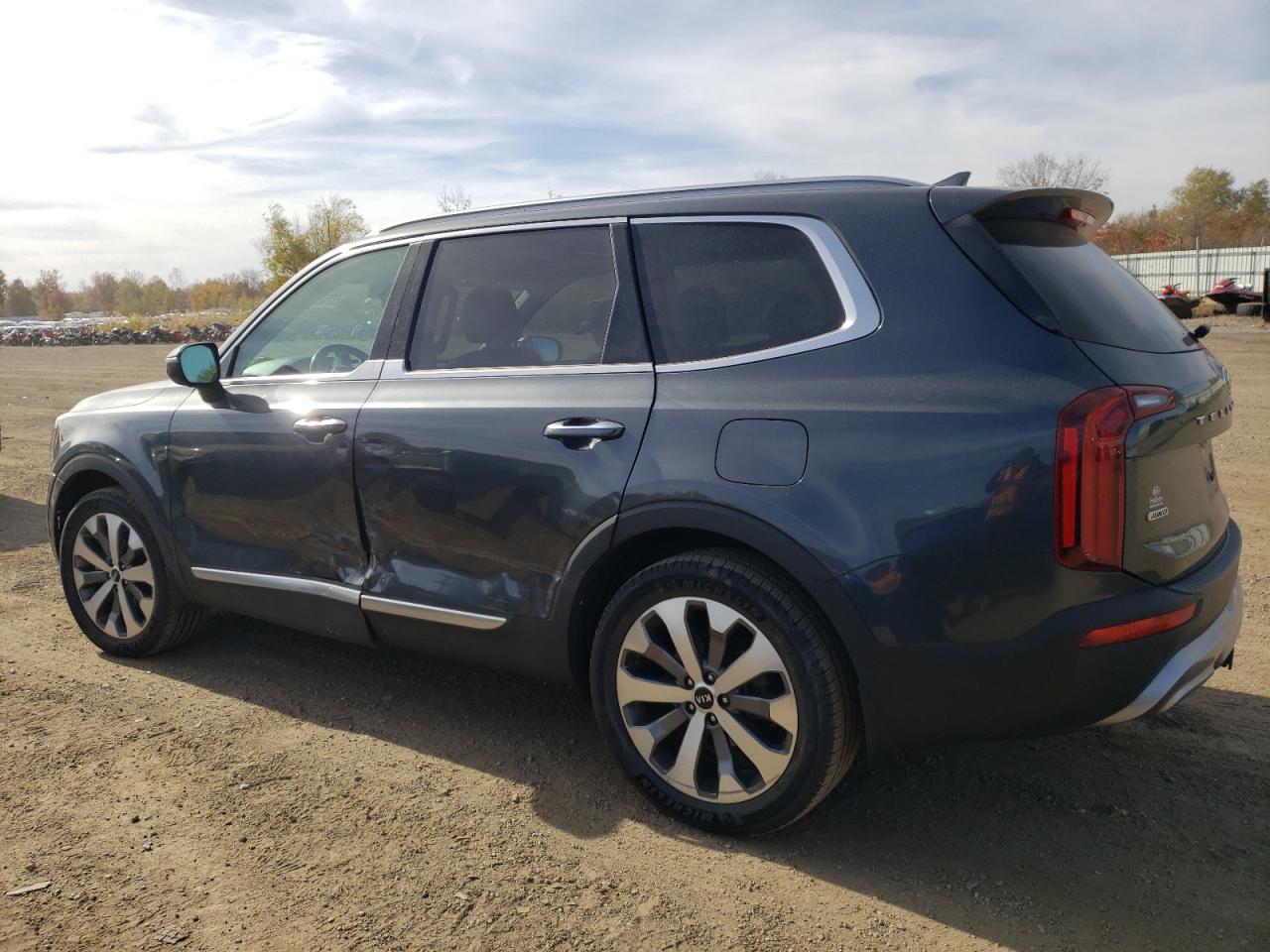 Lot #2986787129 2020 KIA TELLURIDE