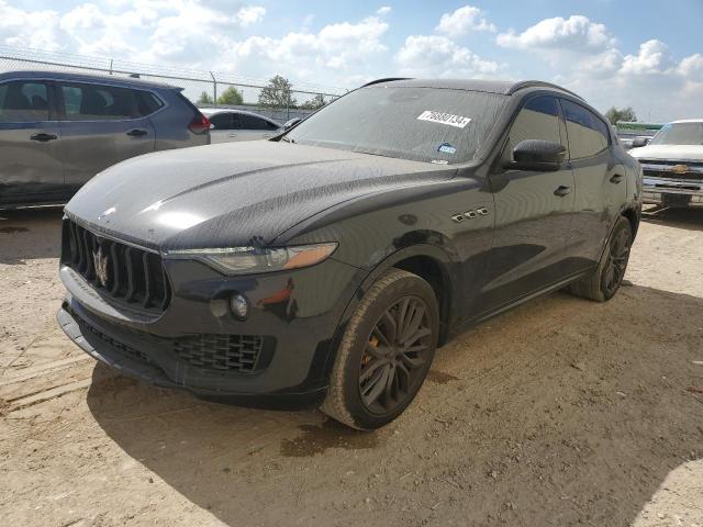 Global Auto Auctions: 2018 MASERATI LEVANTE S