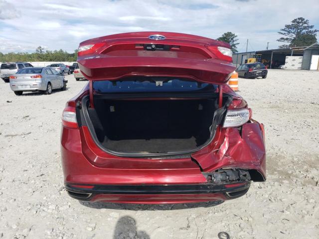 VIN 3FA6P0H93ER217063 2014 Ford Fusion, SE no.6