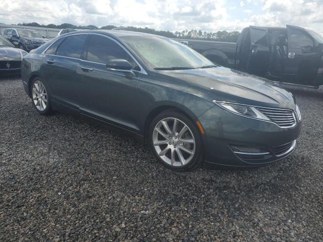 VIN 3LN6L2GK0FR610537 2015 Lincoln MKZ no.4