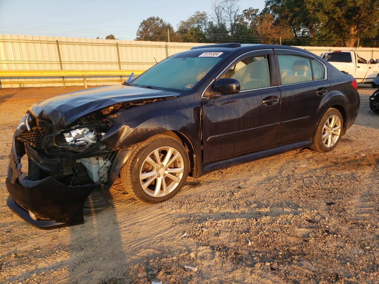 Subaru Legacy 2013 