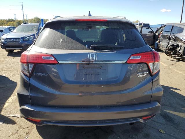 2019 HONDA HR-V TOURI 3CZRU6H96KM701170