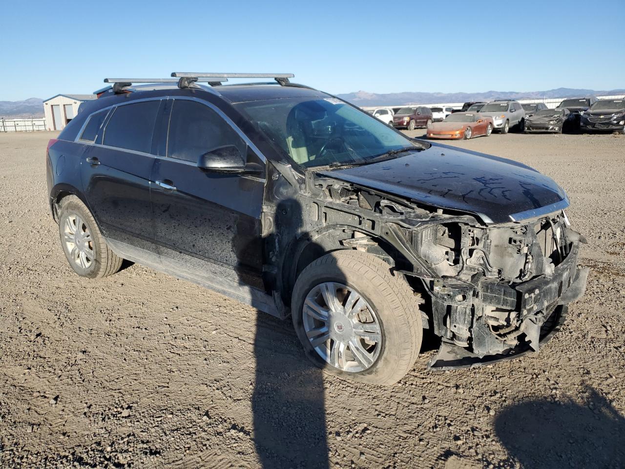 Lot #2959945299 2011 CADILLAC SRX LUXURY