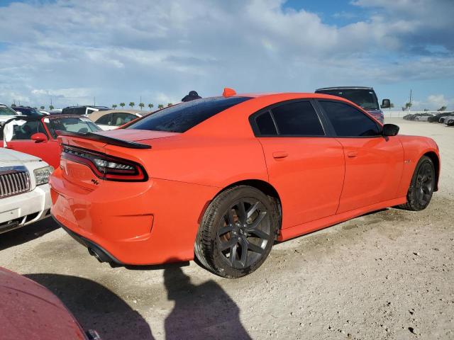 VIN 2C3CDXCT7KH571777 2019 DODGE CHARGER no.3