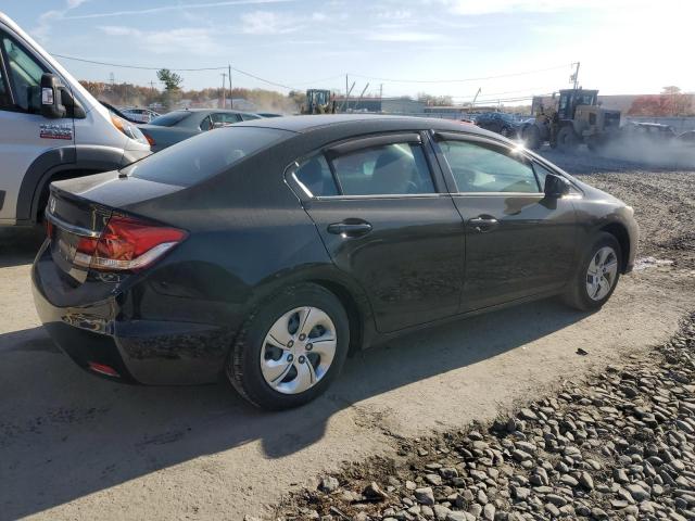 VIN 19XFB2E54FE050176 2015 Honda Civic, LX no.3