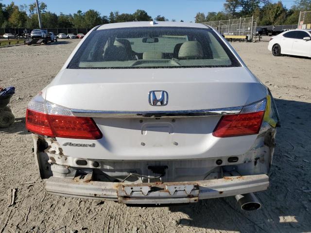 VIN 1HGCR2F86EA163279 2014 Honda Accord, Exl no.6