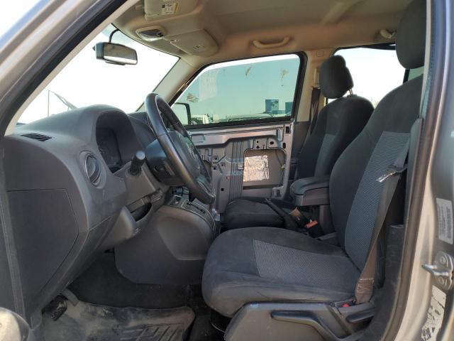 2017 JEEP PATRIOT LA - 1C4NJRFB7HD158985