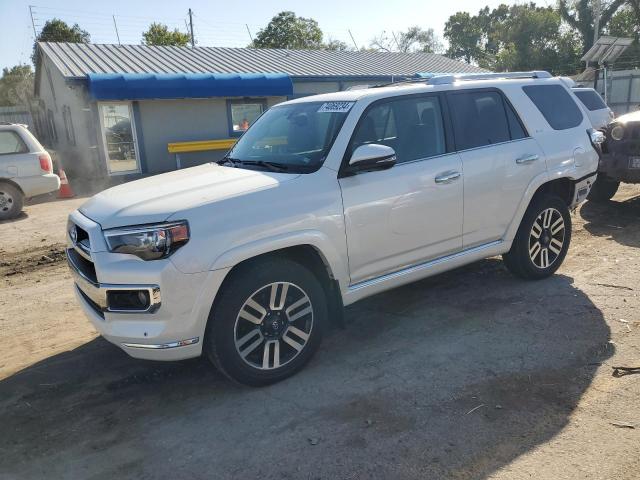 2016 TOYOTA 4RUNNER SR - JTEBU5JR4G5383649
