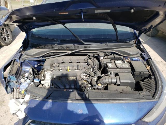 2021 HYUNDAI ACCENT SE - 3KPC24A65ME132265