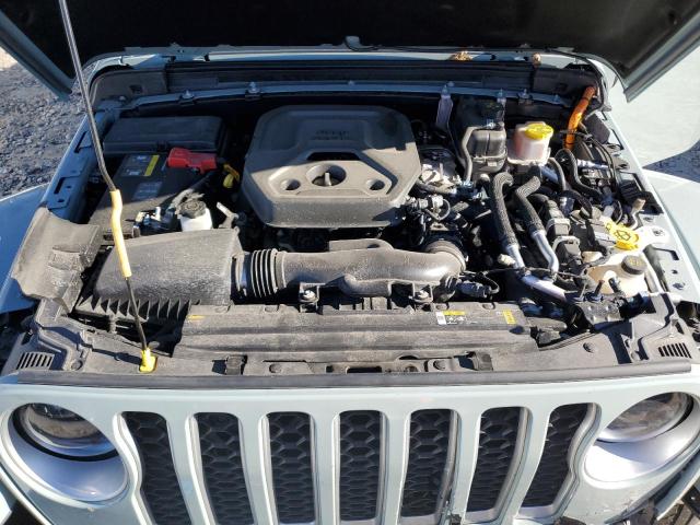 2023 JEEP WRANGLER S - 1C4JJXP6XPW685605