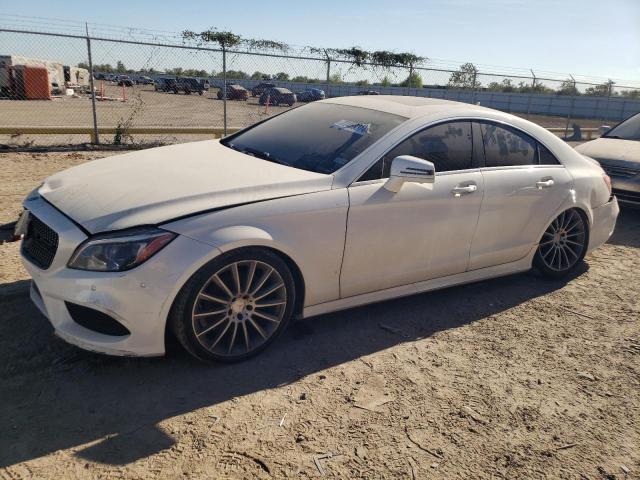 2015 MERCEDES-BENZ CLS 400 #2938429233