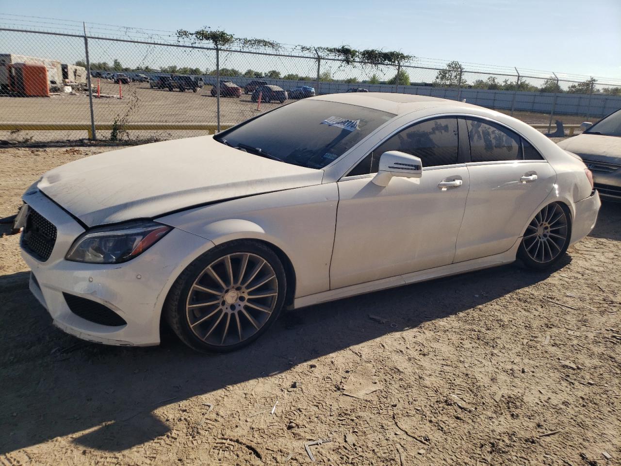 Lot #2938429233 2015 MERCEDES-BENZ CLS 400